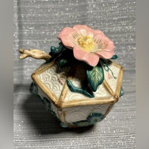 Vintage Fritz and Floyd Server Jam Honey Sauce Kyoto Festival Collection